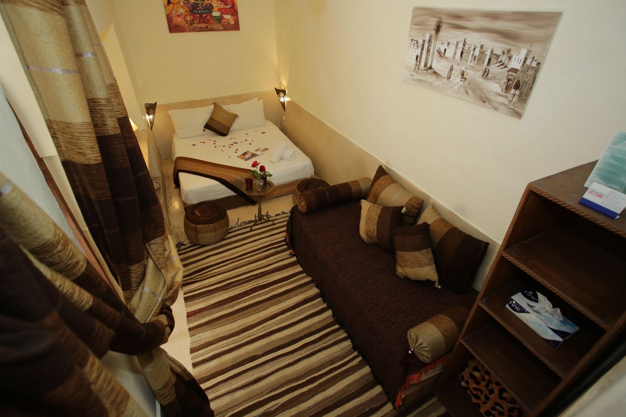 Riad White Flowers Маракеш Екстериор снимка