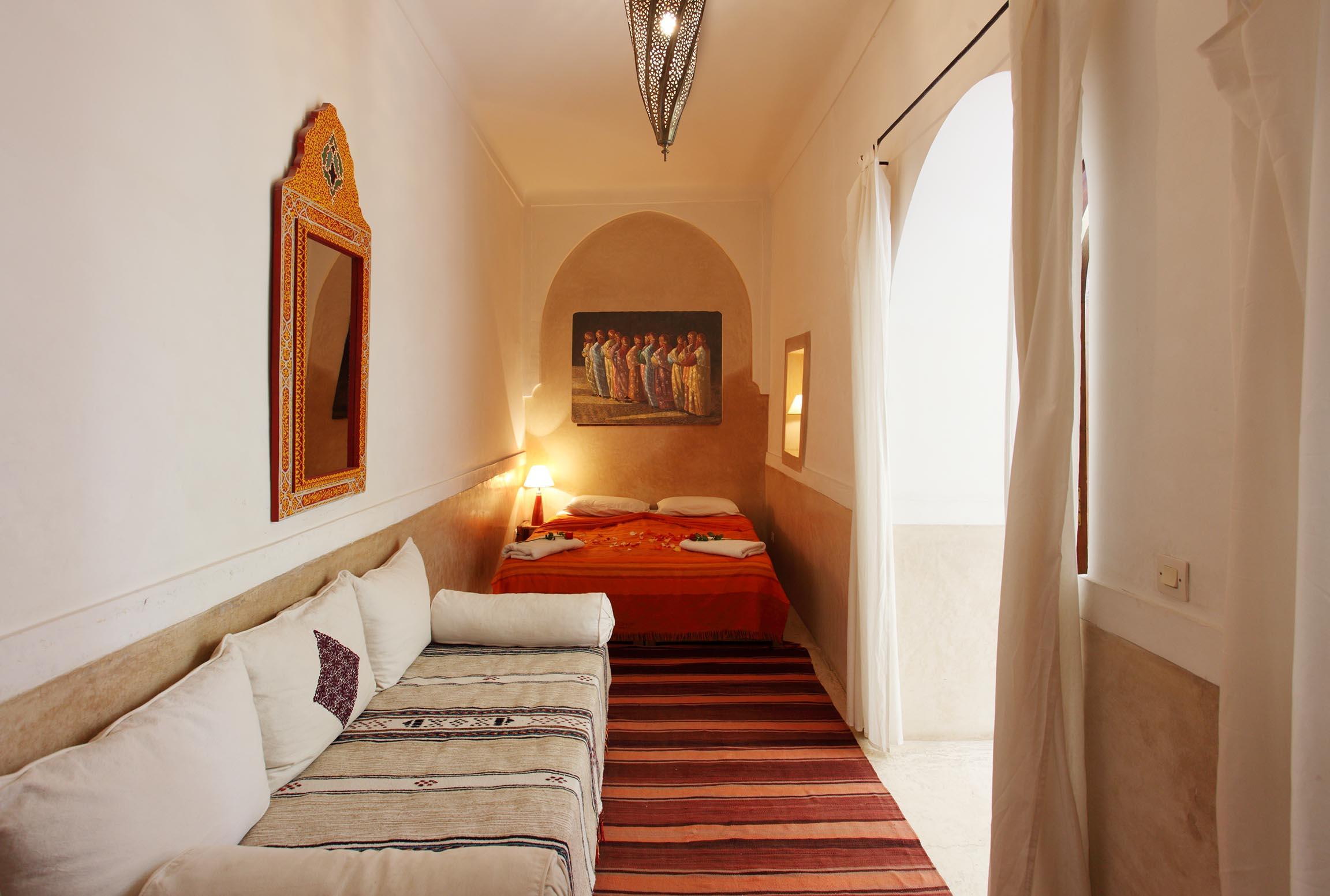 Riad White Flowers Маракеш Екстериор снимка