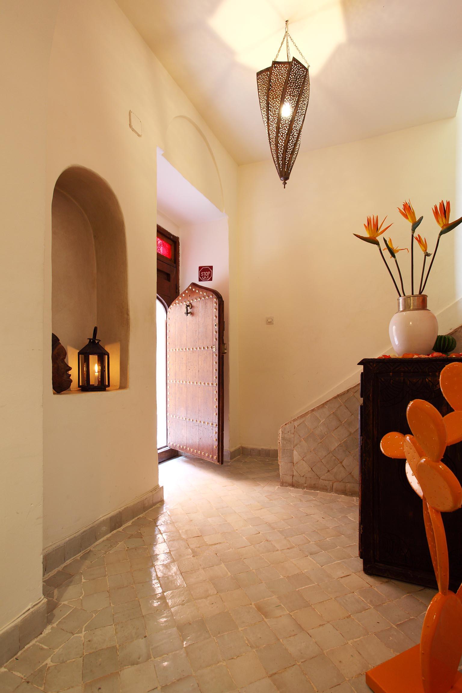 Riad White Flowers Маракеш Екстериор снимка