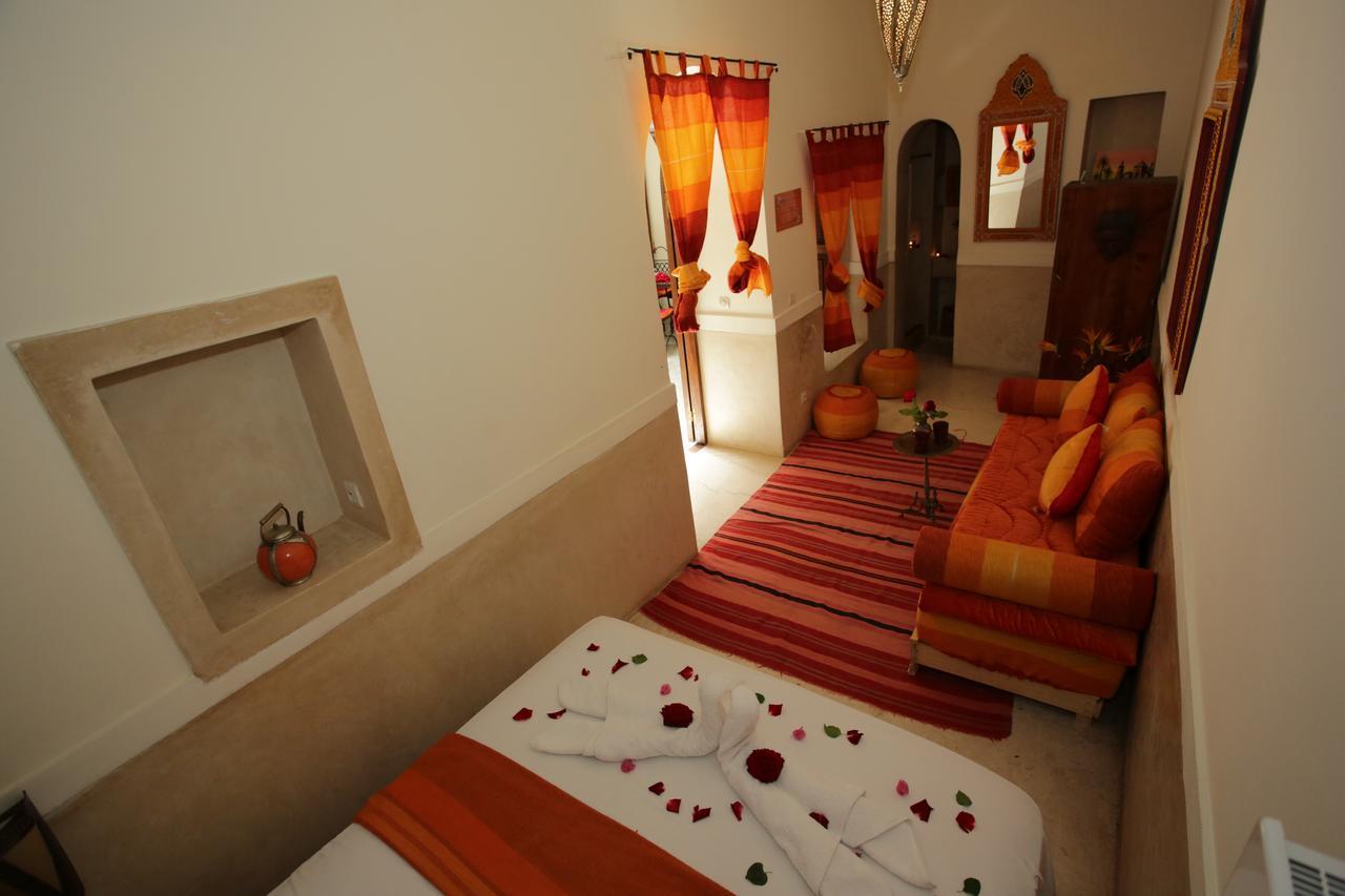 Riad White Flowers Маракеш Екстериор снимка
