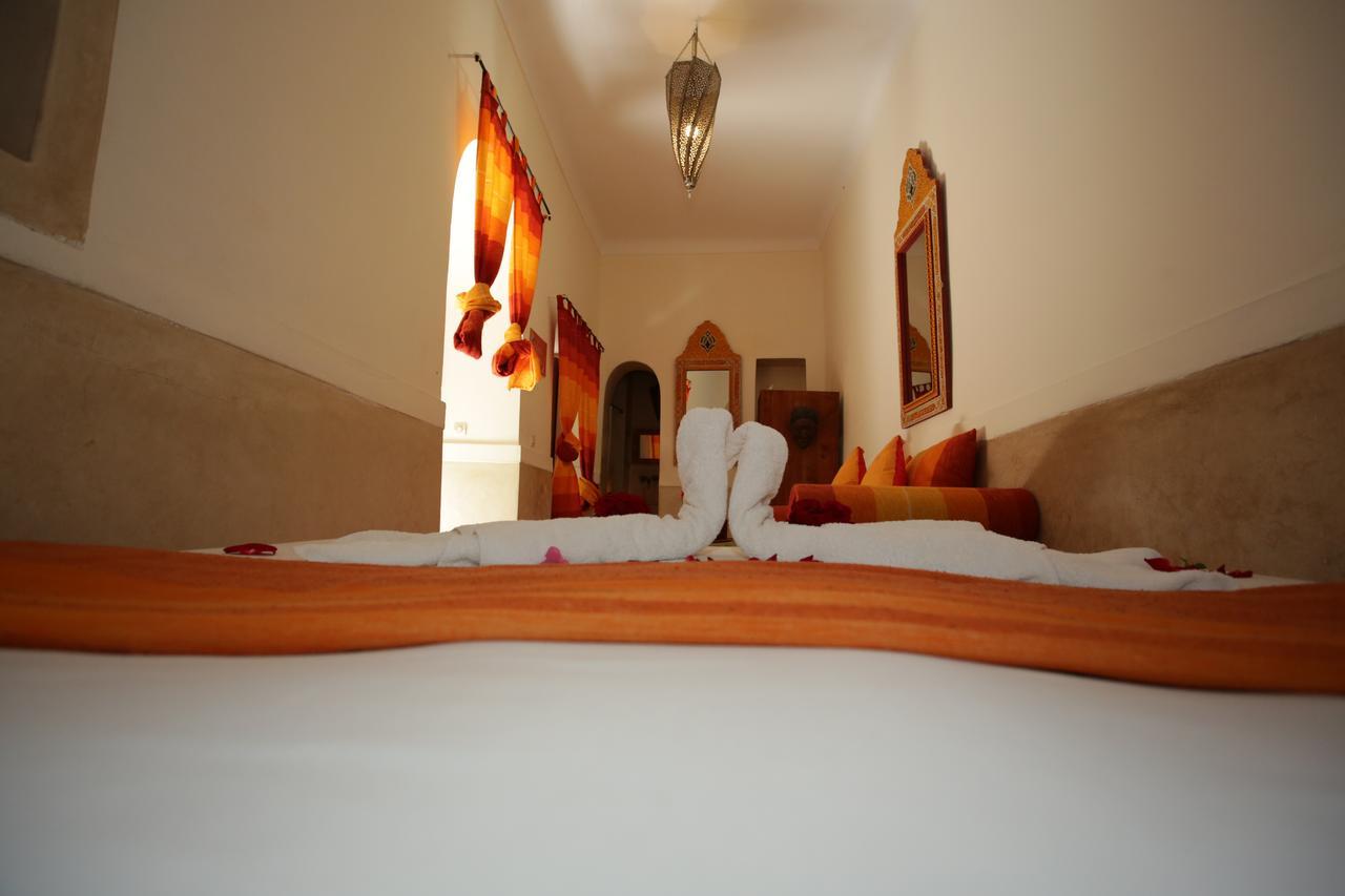 Riad White Flowers Маракеш Екстериор снимка