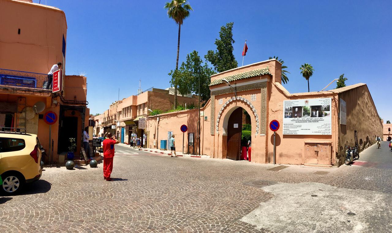 Riad White Flowers Маракеш Екстериор снимка