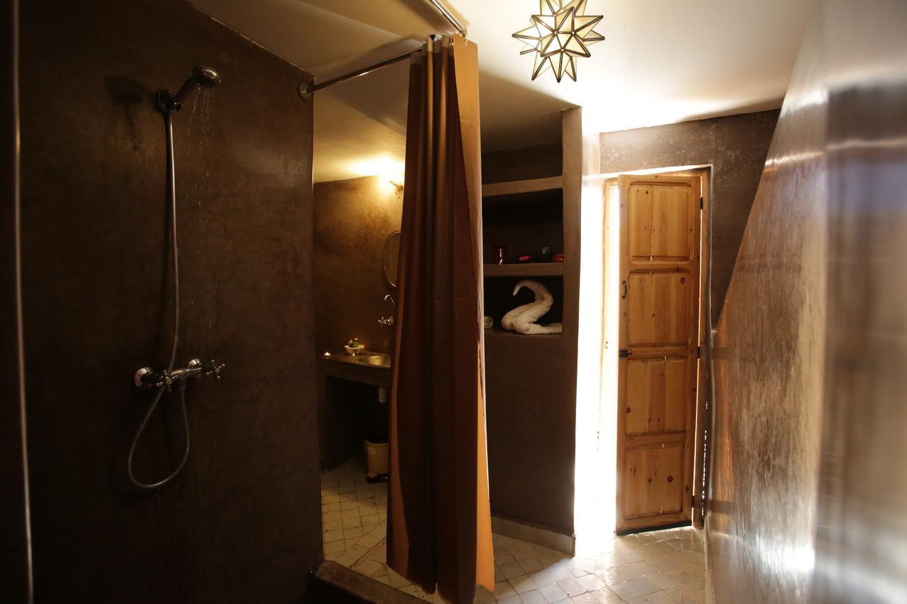 Riad White Flowers Маракеш Екстериор снимка